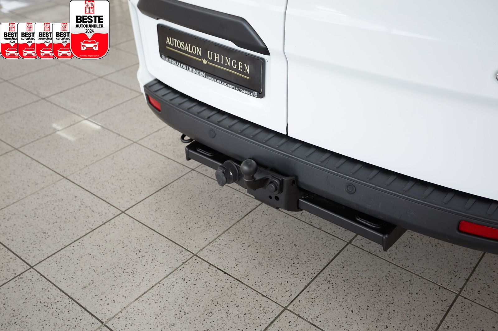 Ford Transit Custom Transit Custom 280 L1H1*KASTEN*AHK*SORTIMO*3-SIT