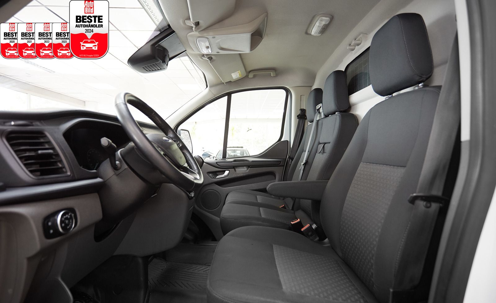 Ford Transit Custom Transit Custom 280 L1H1*KASTEN*AHK*SORTIMO*3-SIT