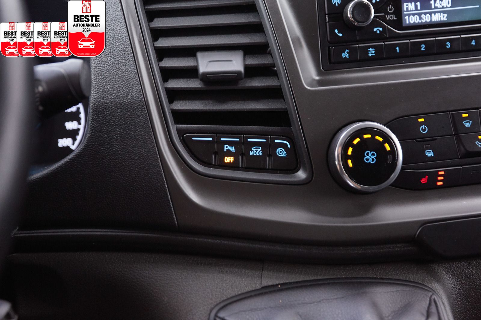 Ford Transit Custom Transit Custom 280 L1H1*KASTEN*AHK*SORTIMO*3-SIT