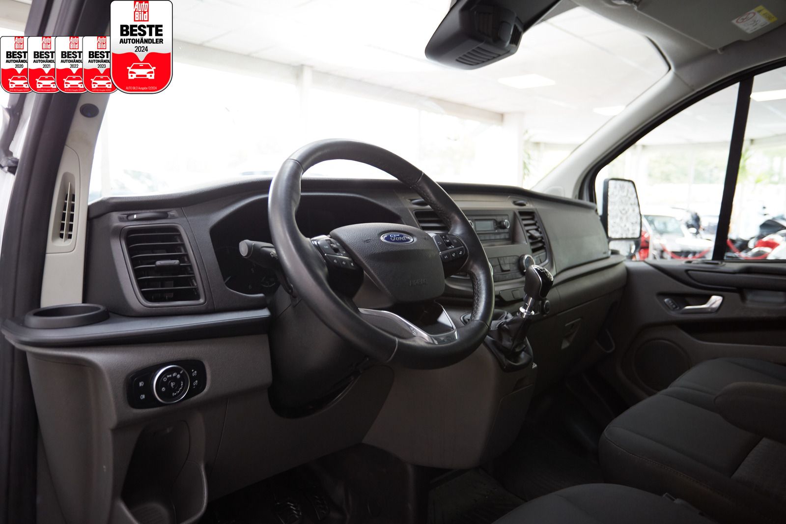 Ford Transit Custom Transit Custom 280 L1H1*KASTEN*AHK*SORTIMO*3-SIT