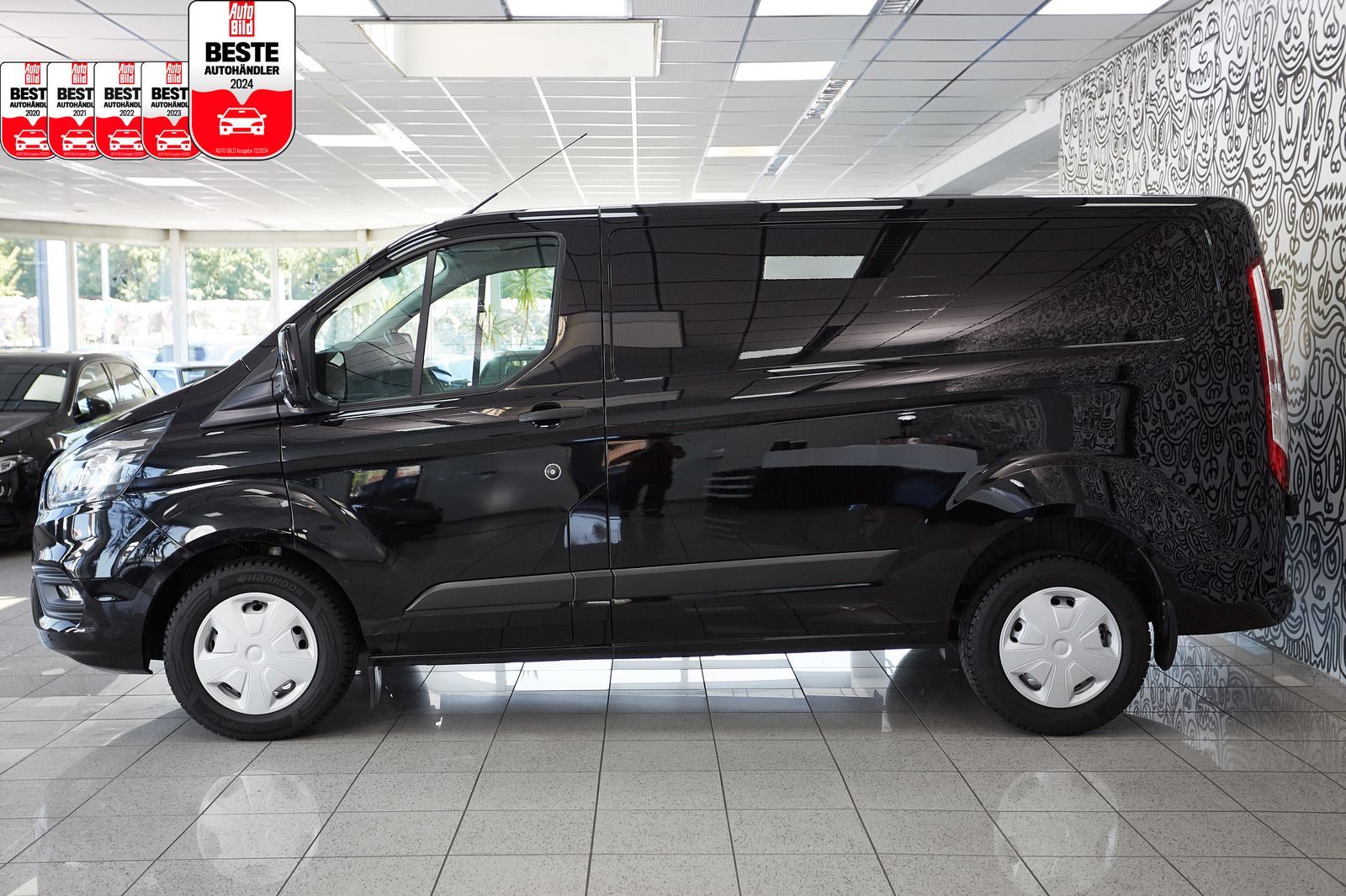 Ford Transit Custom Transit Custom Kasten 280 L1*KASTEN*AUTO*AHK*3-S