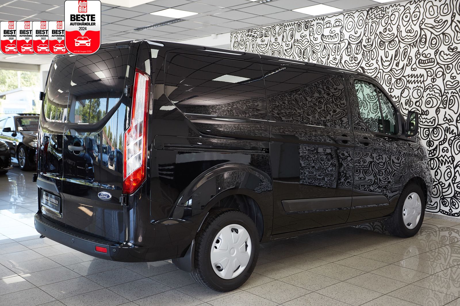 Ford Transit Custom Transit Custom Kasten 280 L1H1*KASTEN*AUTOM*3-SI