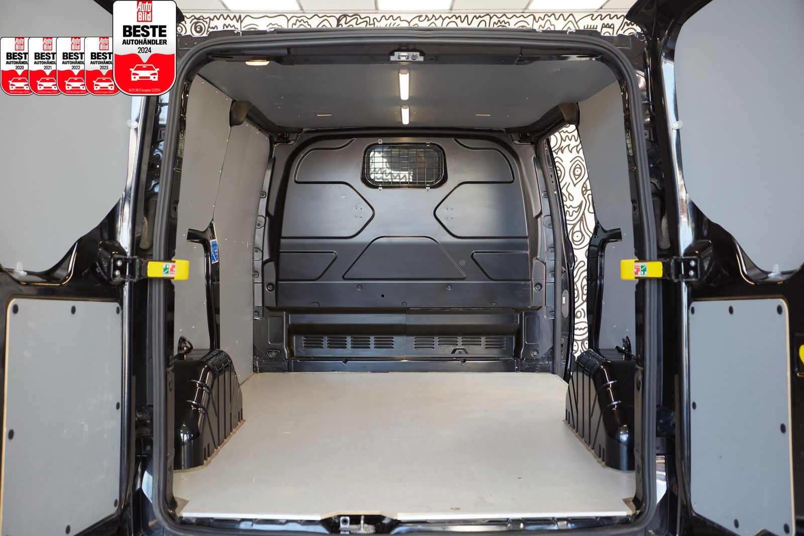 Ford Transit Custom Transit Custom Kasten 280 L1H1*KASTEN*AUTOM*3-SI