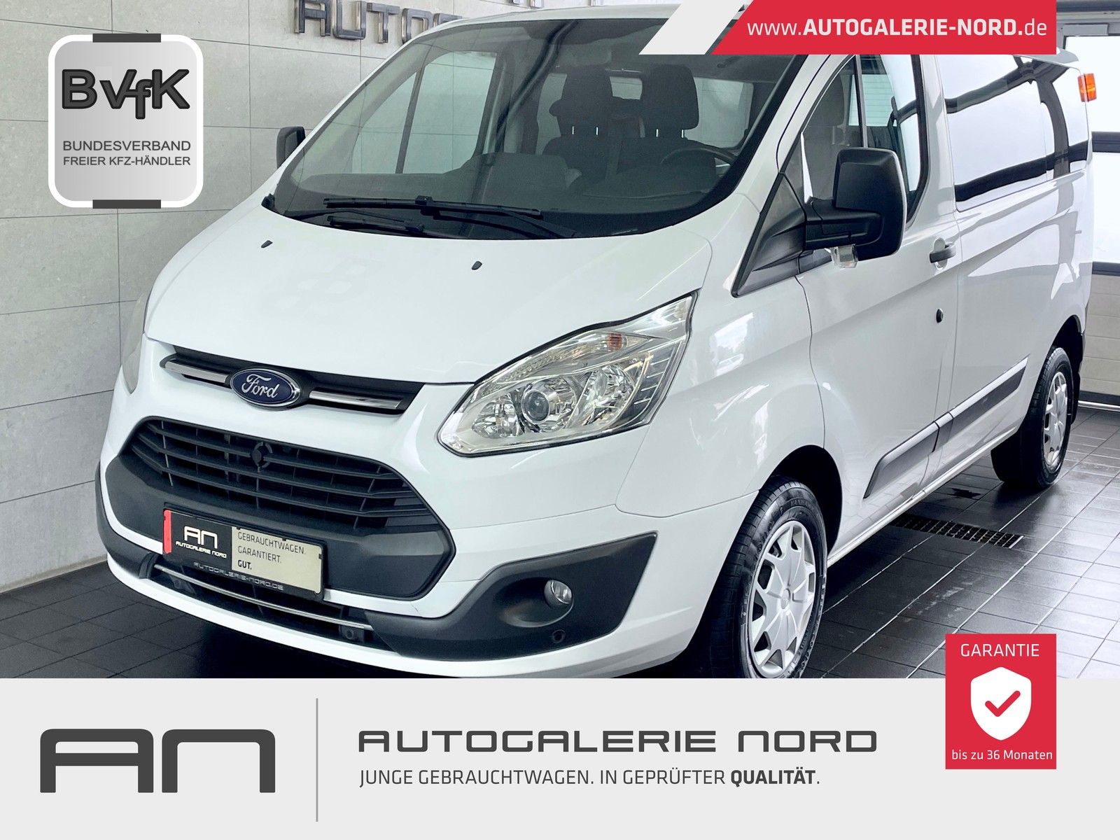 Ford Transit Custom Transit/Tourneo Custom Kombi 310 L1 Trend