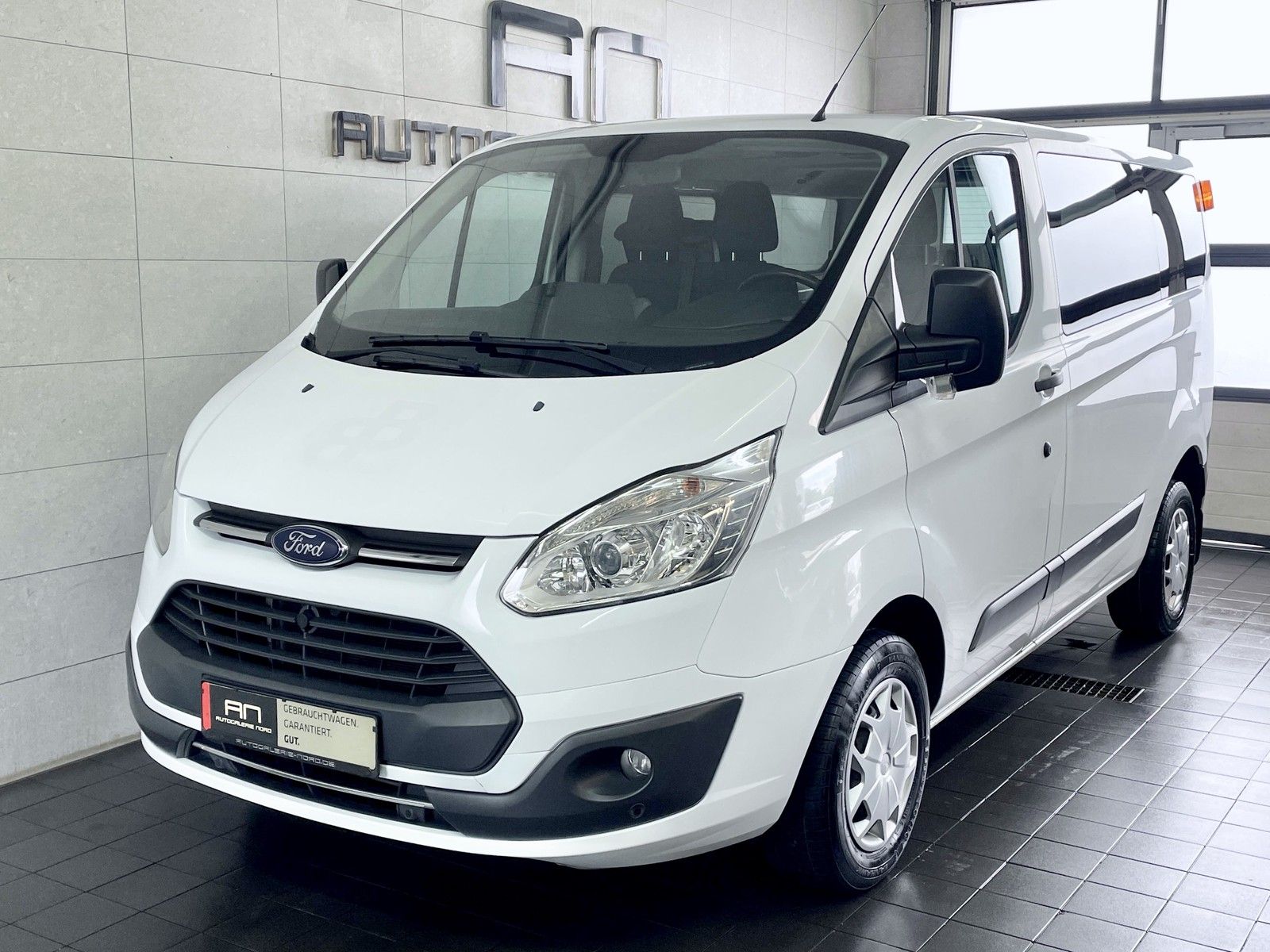 Ford Transit Custom Transit/Tourneo Custom Kombi 310 L1 Trend
