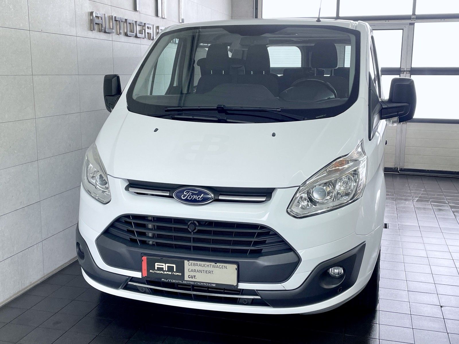 Ford Transit Custom Transit/Tourneo Custom Kombi 310 L1 Trend