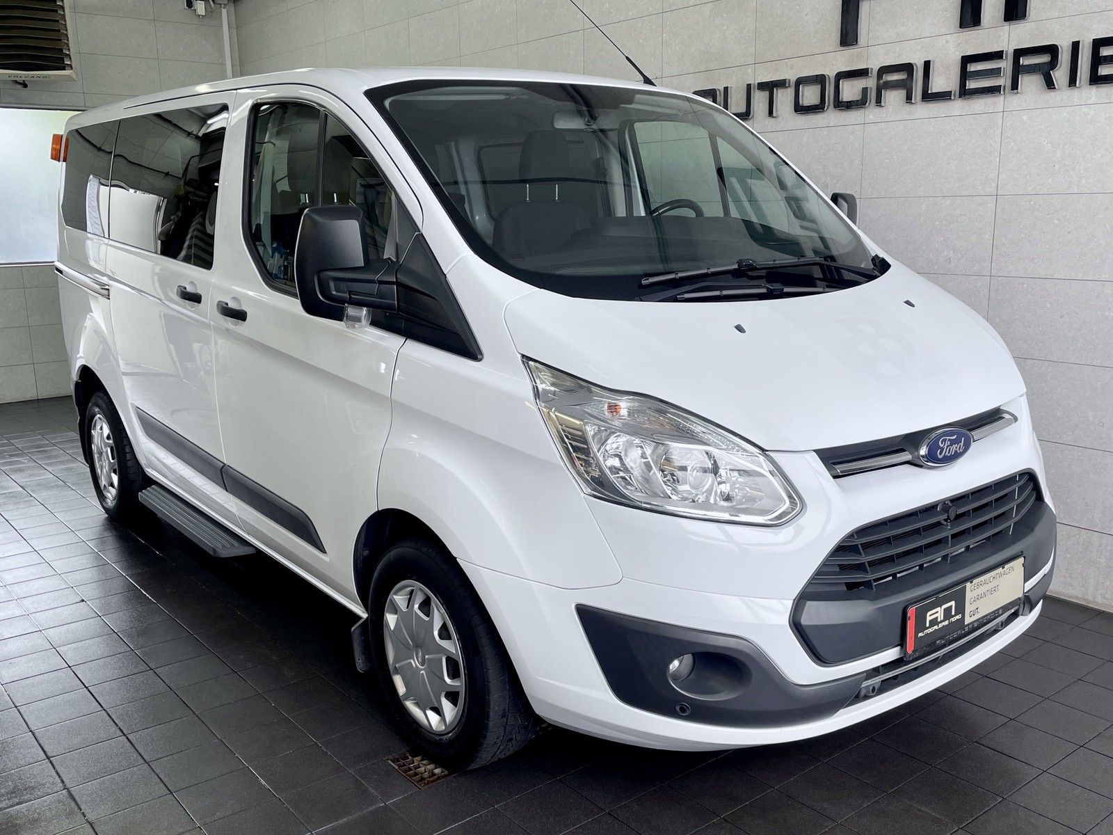Ford Transit Custom Transit/Tourneo Custom Kombi 310 L1 Trend