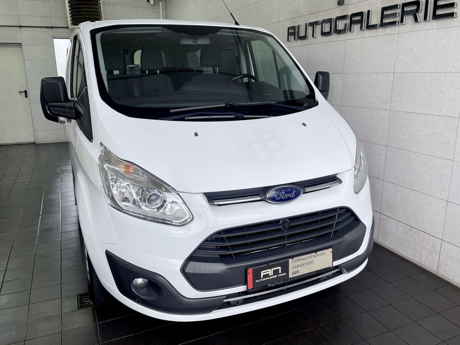 Ford Transit Custom Transit/Tourneo Custom Kombi 310 L1 Trend