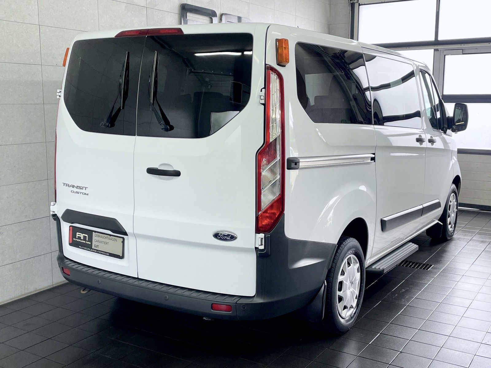 Ford Transit Custom Transit/Tourneo Custom Kombi 310 L1 Trend