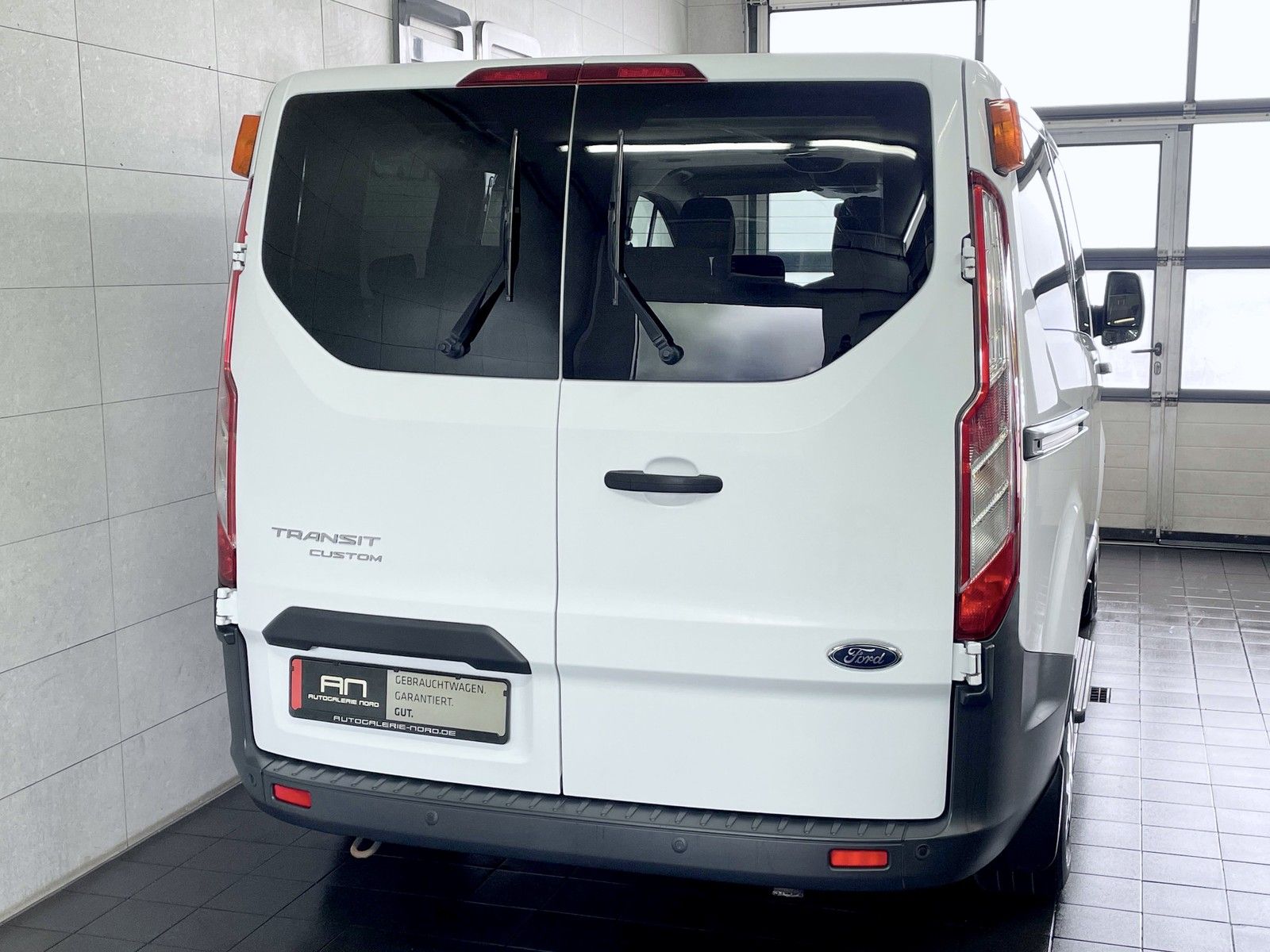 Ford Transit Custom Transit/Tourneo Custom Kombi 310 L1 Trend