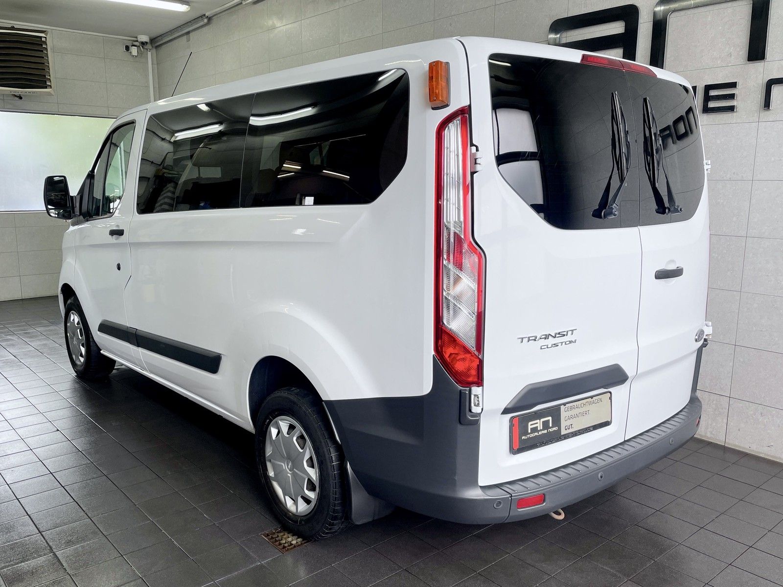 Ford Transit Custom Transit/Tourneo Custom Kombi 310 L1 Trend