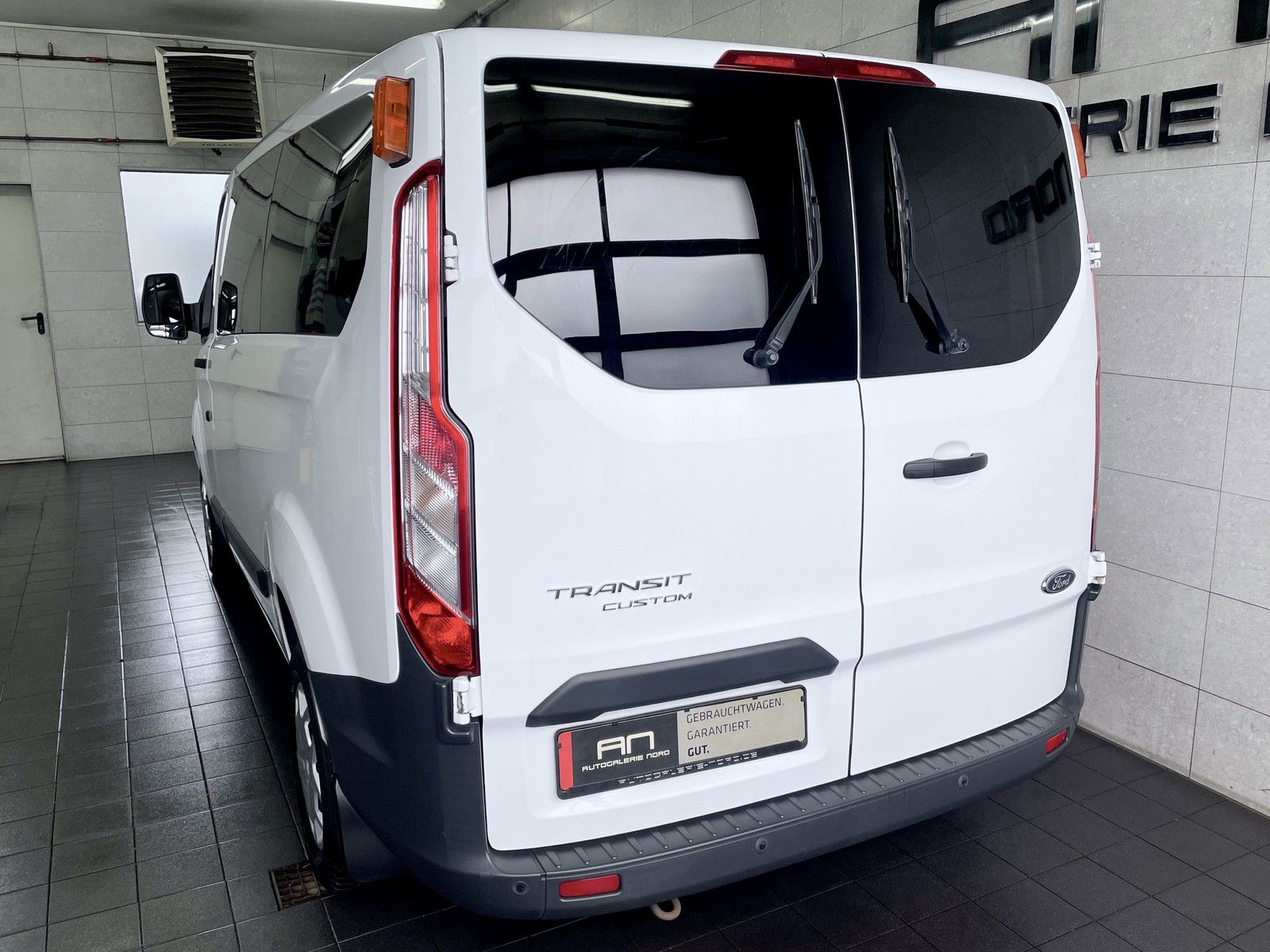 Ford Transit Custom Transit/Tourneo Custom Kombi 310 L1 Trend