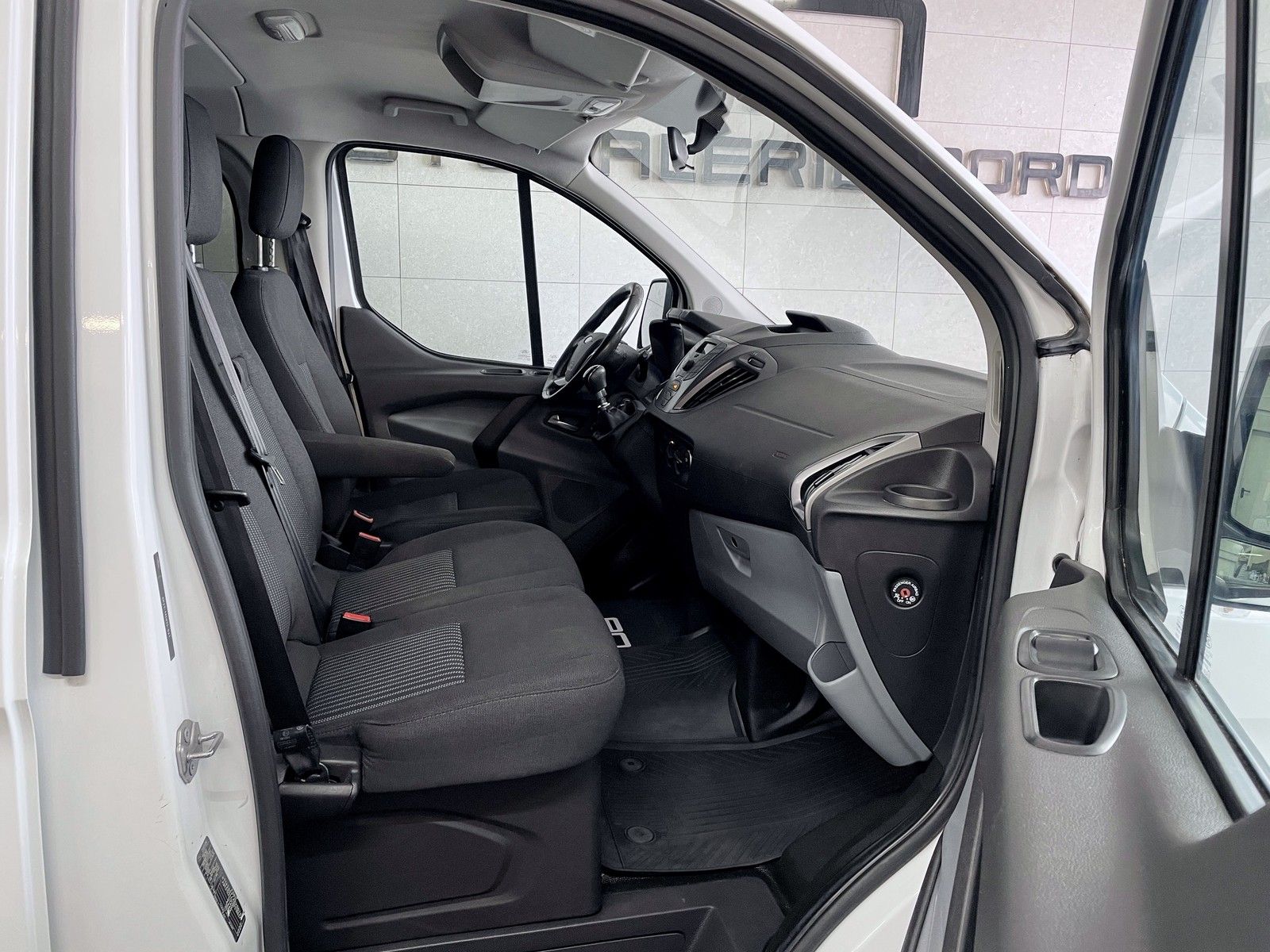 Ford Transit Custom Transit/Tourneo Custom Kombi 310 L1 Trend