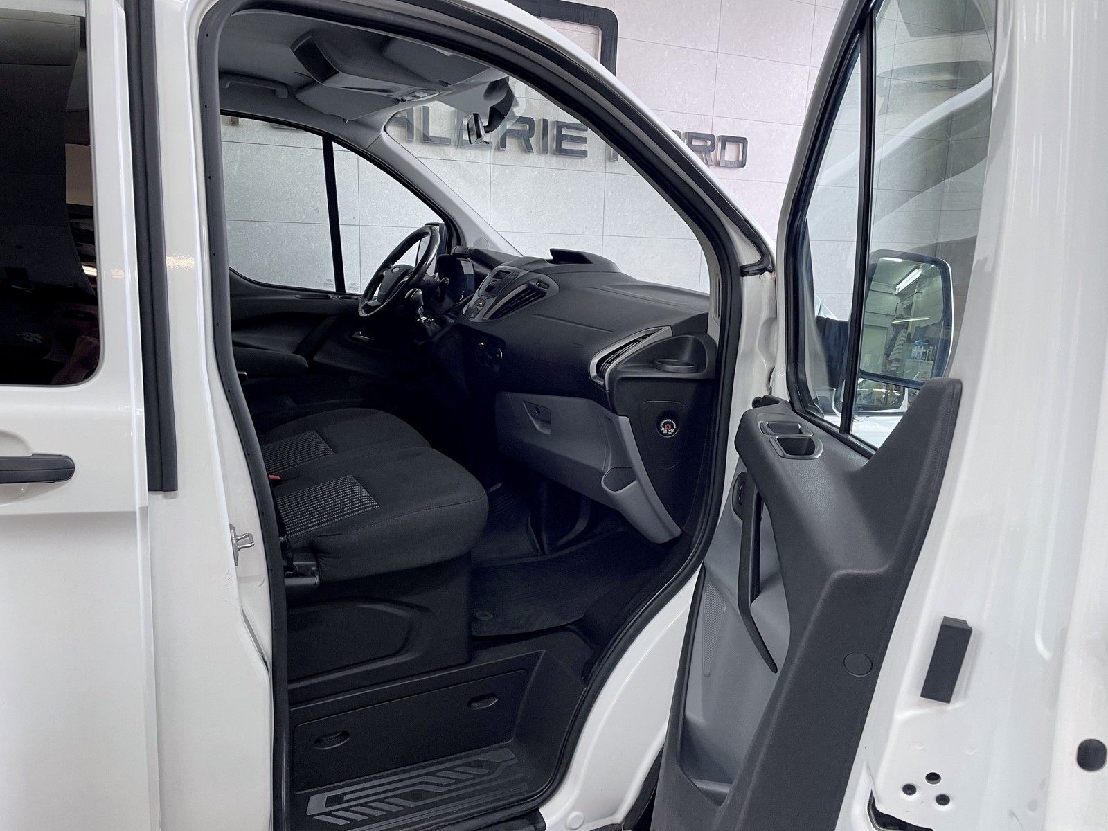 Ford Transit Custom Transit/Tourneo Custom Kombi 310 L1 Trend