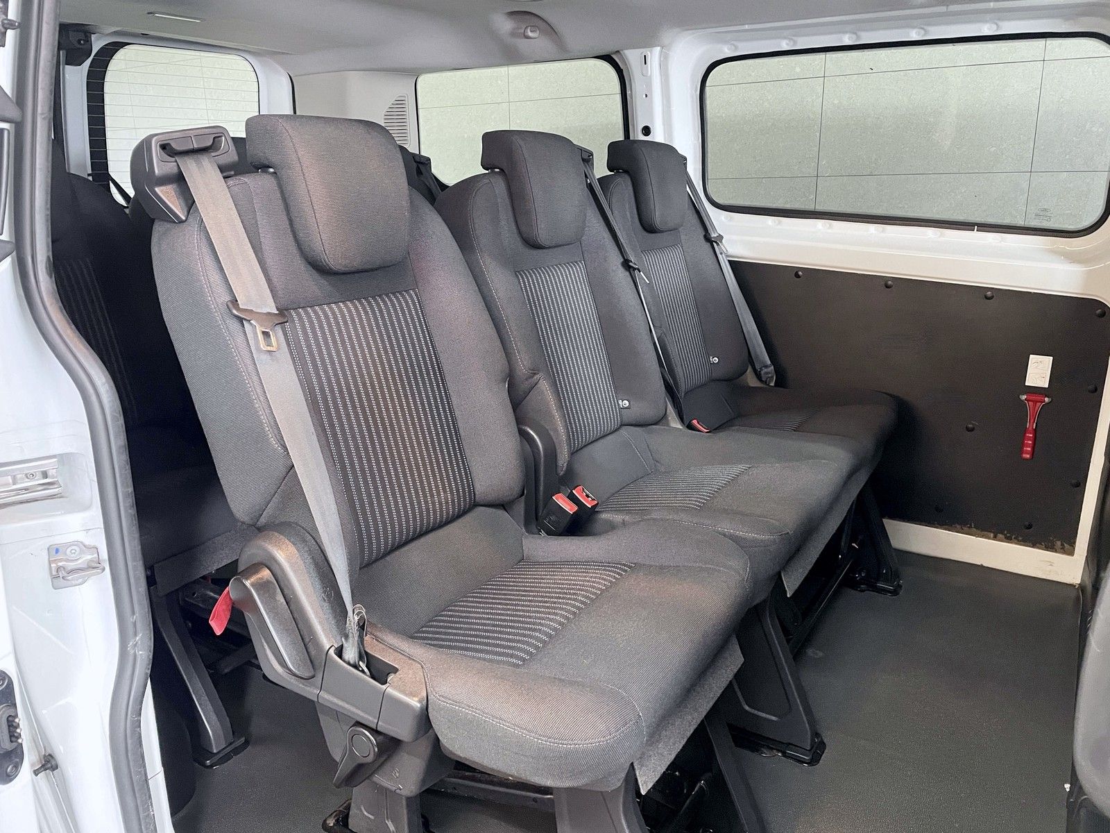 Ford Transit Custom Transit/Tourneo Custom Kombi 310 L1 Trend