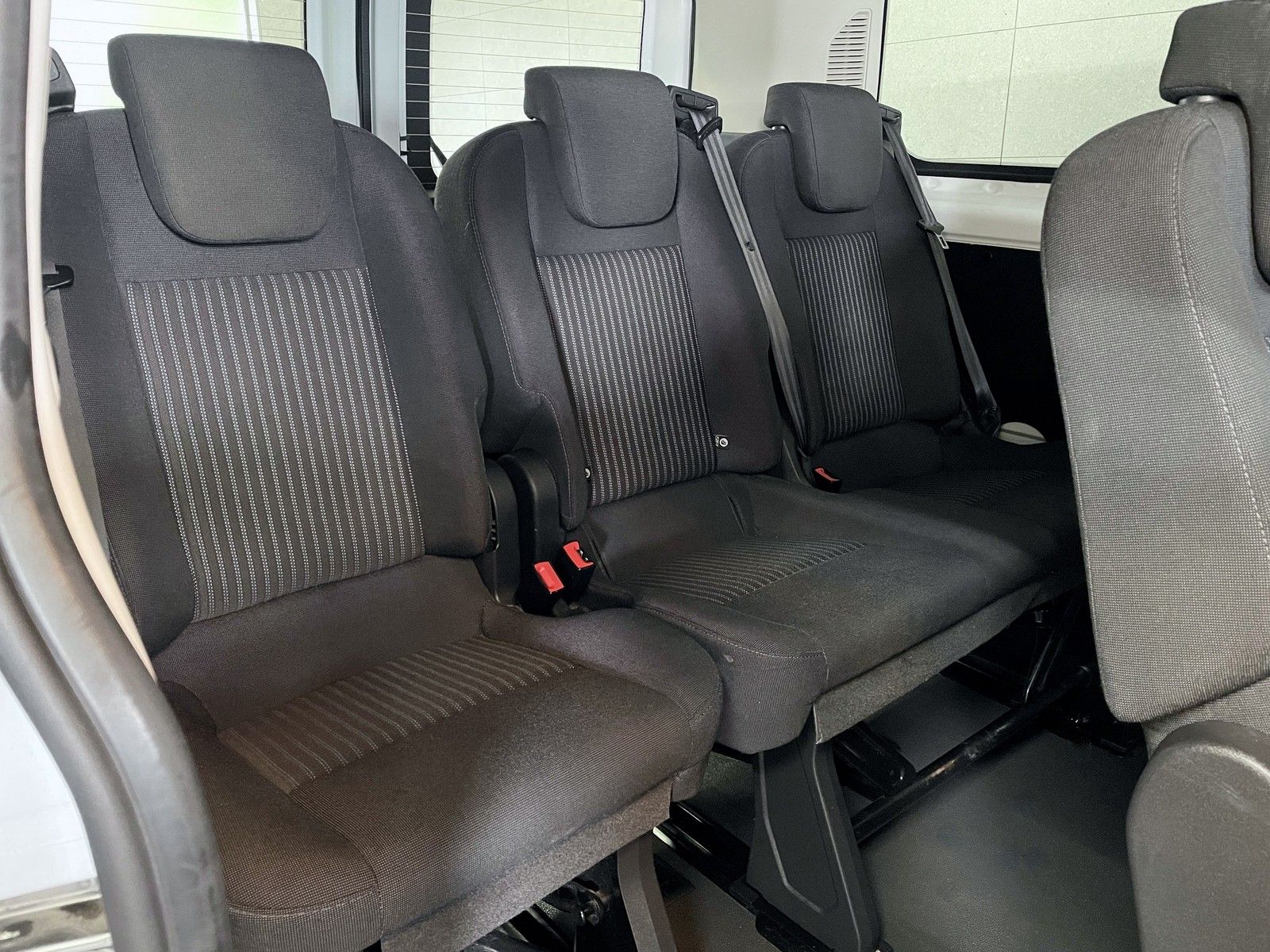 Ford Transit Custom Transit/Tourneo Custom Kombi 310 L1 Trend