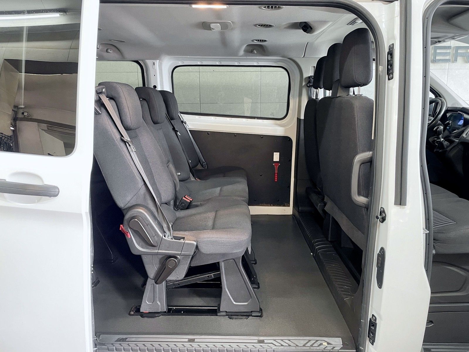 Ford Transit Custom Transit/Tourneo Custom Kombi 310 L1 Trend