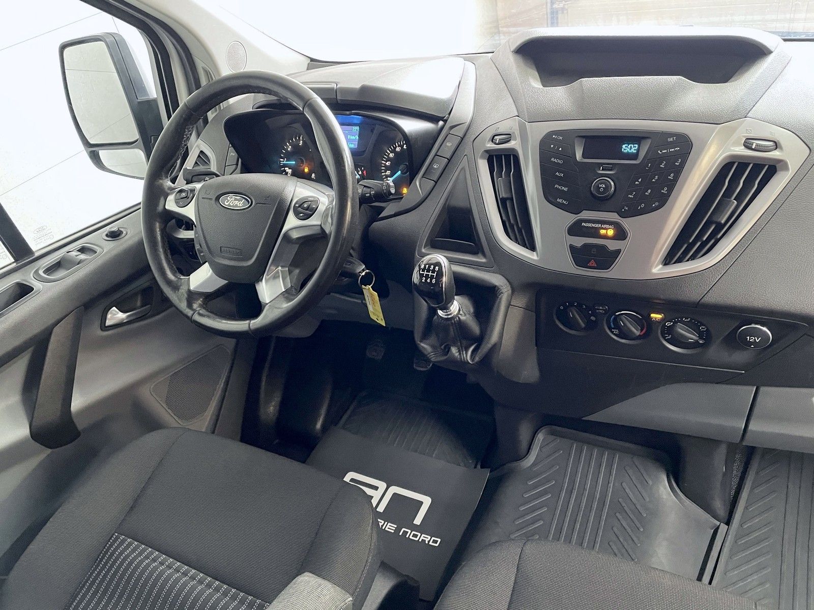 Ford Transit Transit /Tourneo Custom Kombi 310 L1 9-Sitze