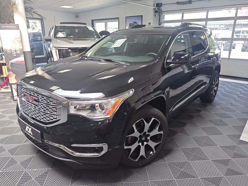 GMC Acadia Acadia MEMORY PDC SHZ LEDER KAMERA PANO NAVI