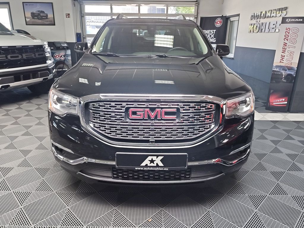 GMC Acadia Acadia MEMORY PDC SHZ LEDER KAMERA PANO NAVI