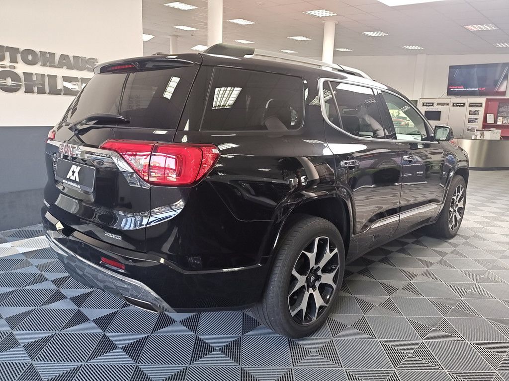 GMC Acadia Acadia MEMORY PDC SHZ LEDER KAMERA PANO NAVI