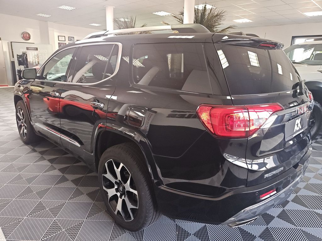 GMC Acadia Acadia MEMORY PDC SHZ LEDER KAMERA PANO NAVI
