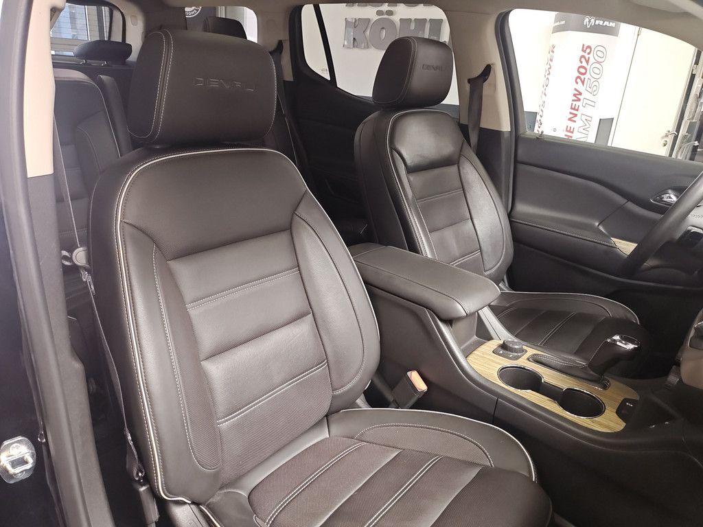 GMC Acadia Acadia MEMORY PDC SHZ LEDER KAMERA PANO NAVI