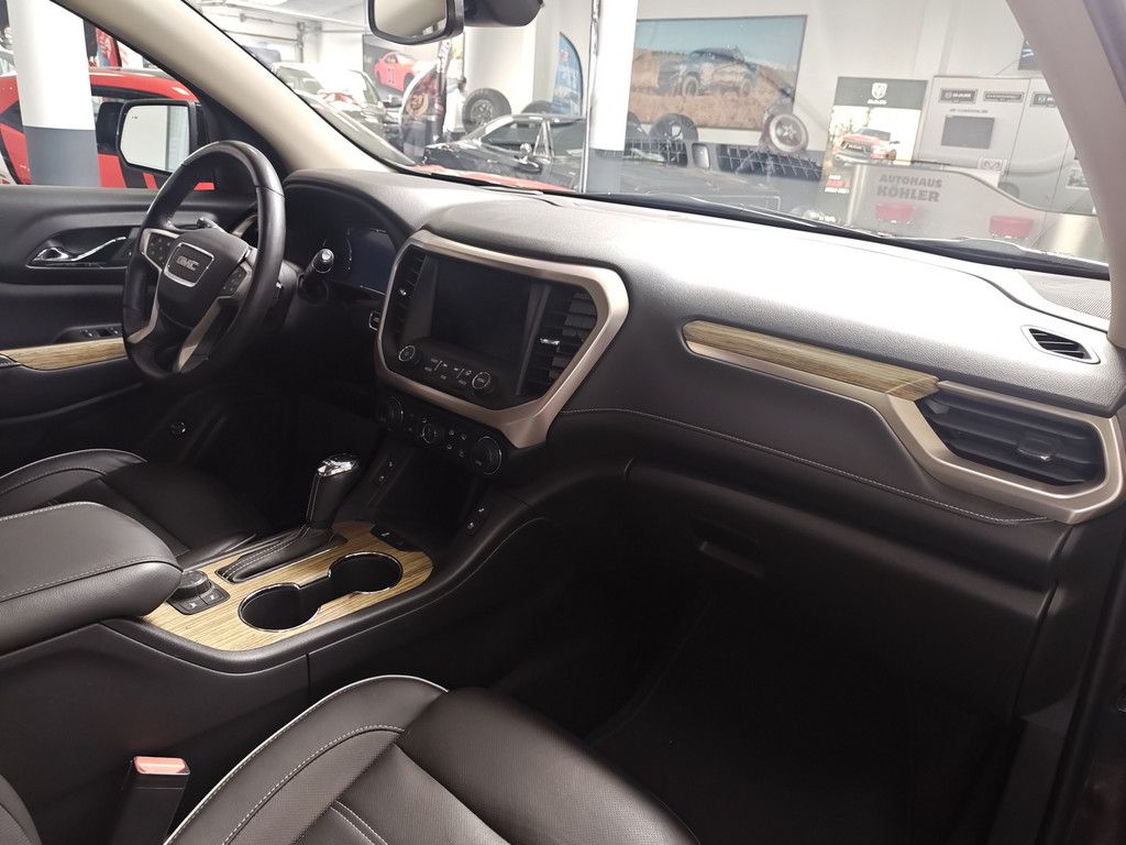 GMC Acadia Acadia MEMORY PDC SHZ LEDER KAMERA PANO NAVI