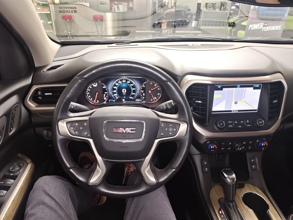GMC Acadia Acadia MEMORY PDC SHZ LEDER KAMERA PANO NAVI