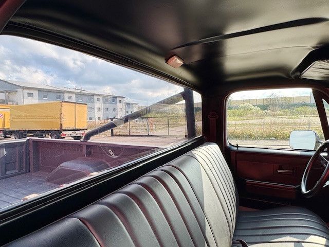 GMC Andere C 20, restauriert, einmalig, AHK