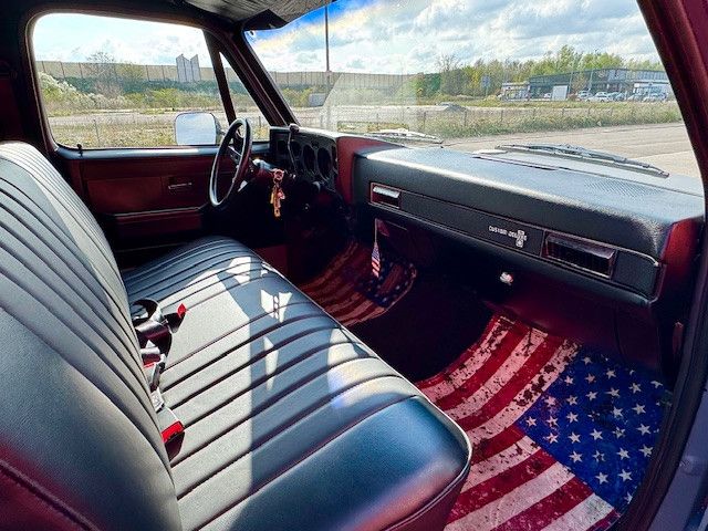 GMC Andere C 20, restauriert, einmalig, AHK