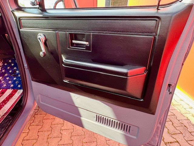 GMC Andere C 20, restauriert, einmalig, AHK