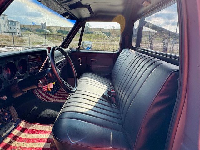 GMC Andere C 20, restauriert, einmalig, AHK