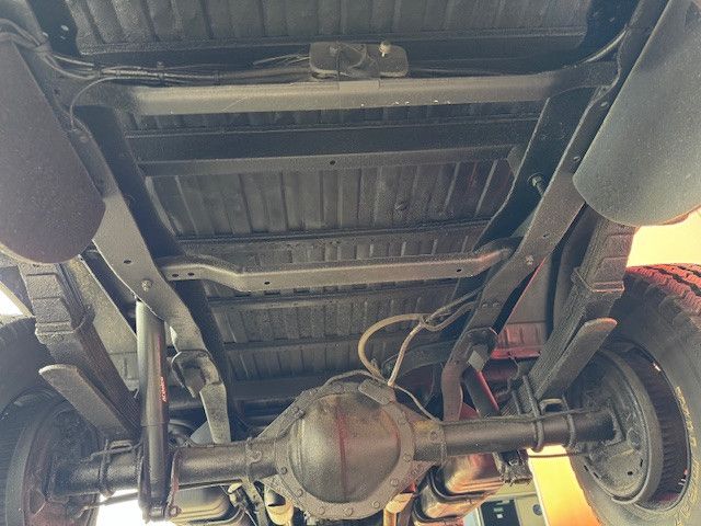 GMC Andere C 20, restauriert, einmalig, AHK