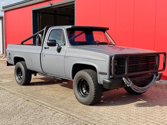GMC Andere C 20, restauriert, einmalig, AHK