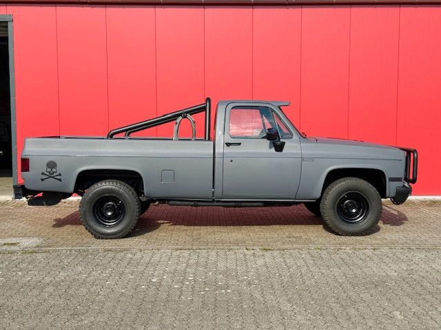 GMC Andere C 20, restauriert, einmalig, AHK