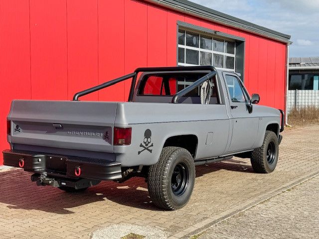 GMC Andere C 20, restauriert, einmalig, AHK