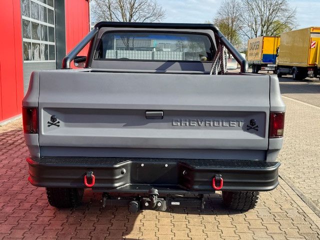 GMC Andere C 20, restauriert, einmalig, AHK