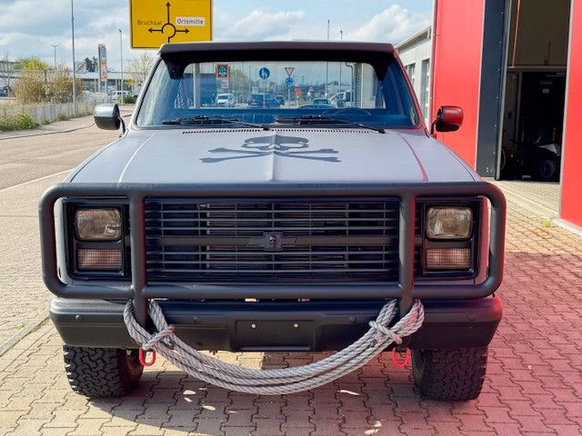 GMC Andere C 20, restauriert, einmalig, AHK