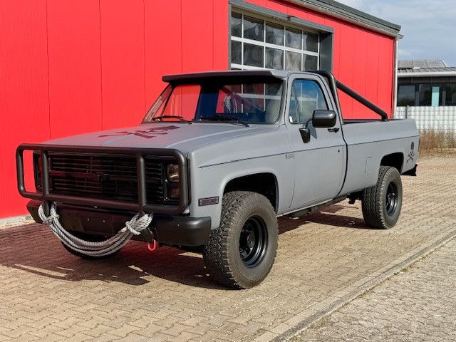 GMC Andere C 20, restauriert, einmalig, AHK