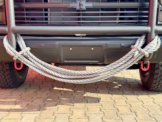GMC Andere C 20, restauriert, einmalig, AHK