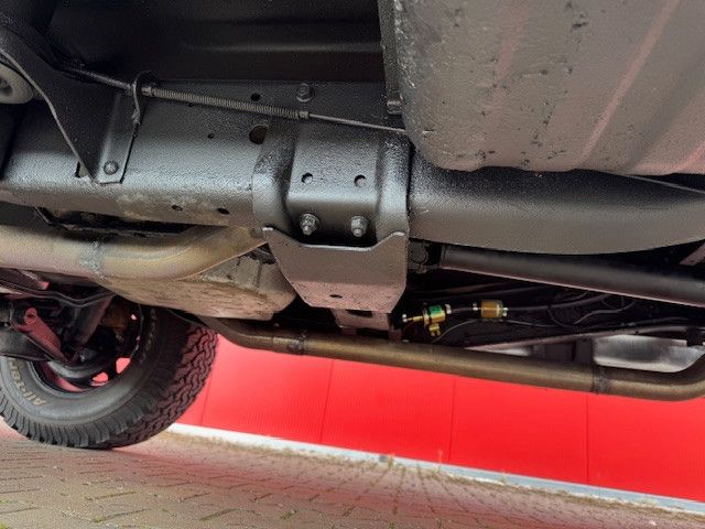 GMC Andere C 20, restauriert, einmalig, AHK
