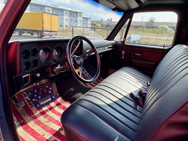 GMC Andere C 20, restauriert, einmalig, AHK