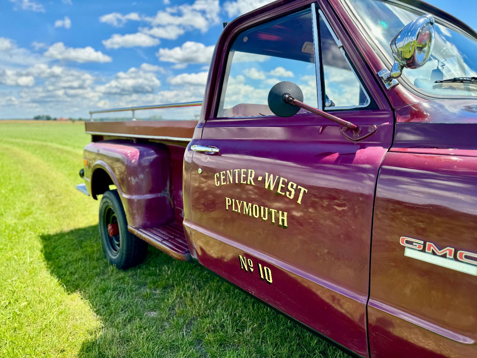 GMC Sierra Sierra, 2500, V8, Allrad, K20, original 40800 km