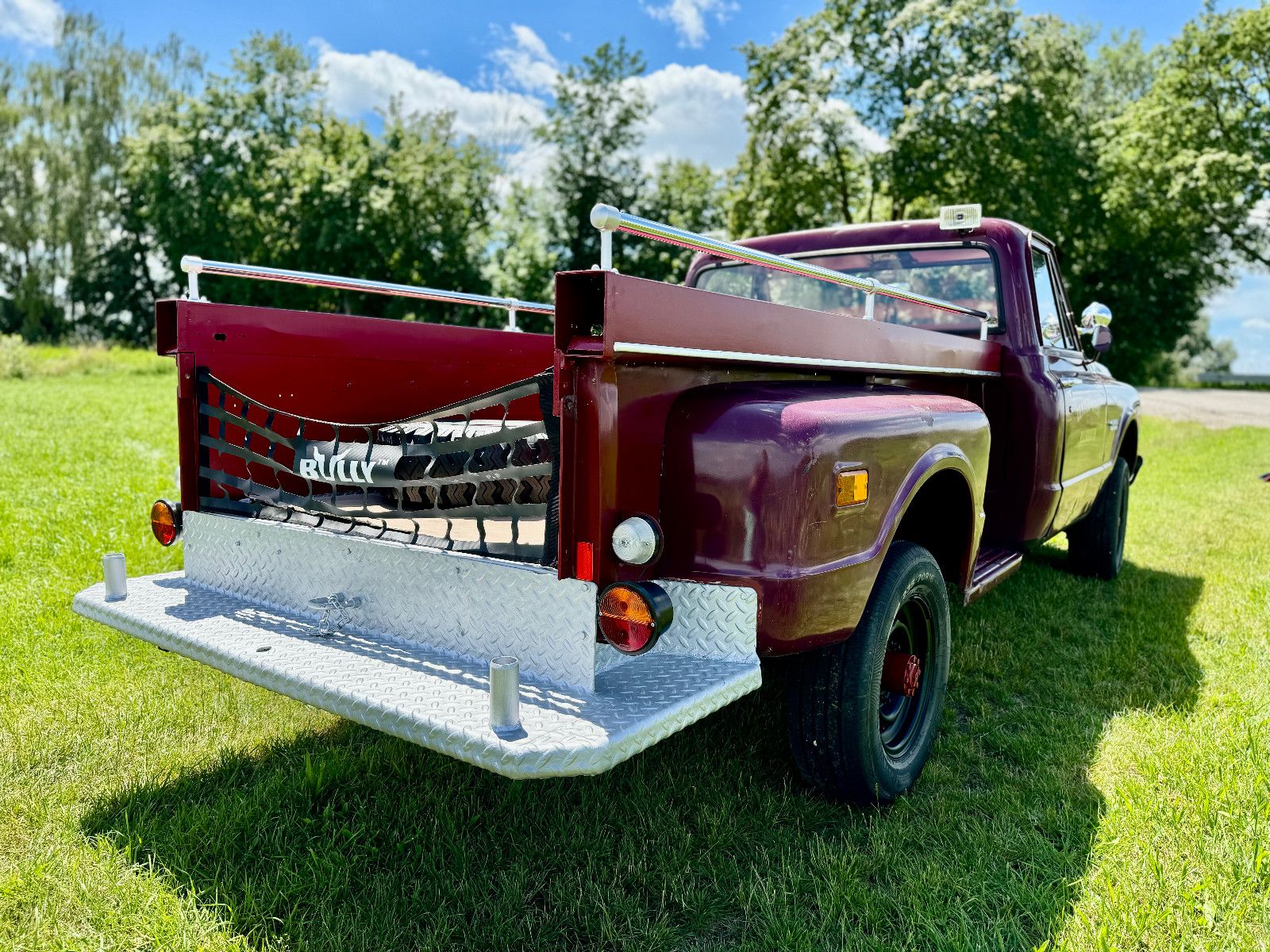 GMC Sierra Sierra, 2500, V8, Allrad, K20, original 40800 km