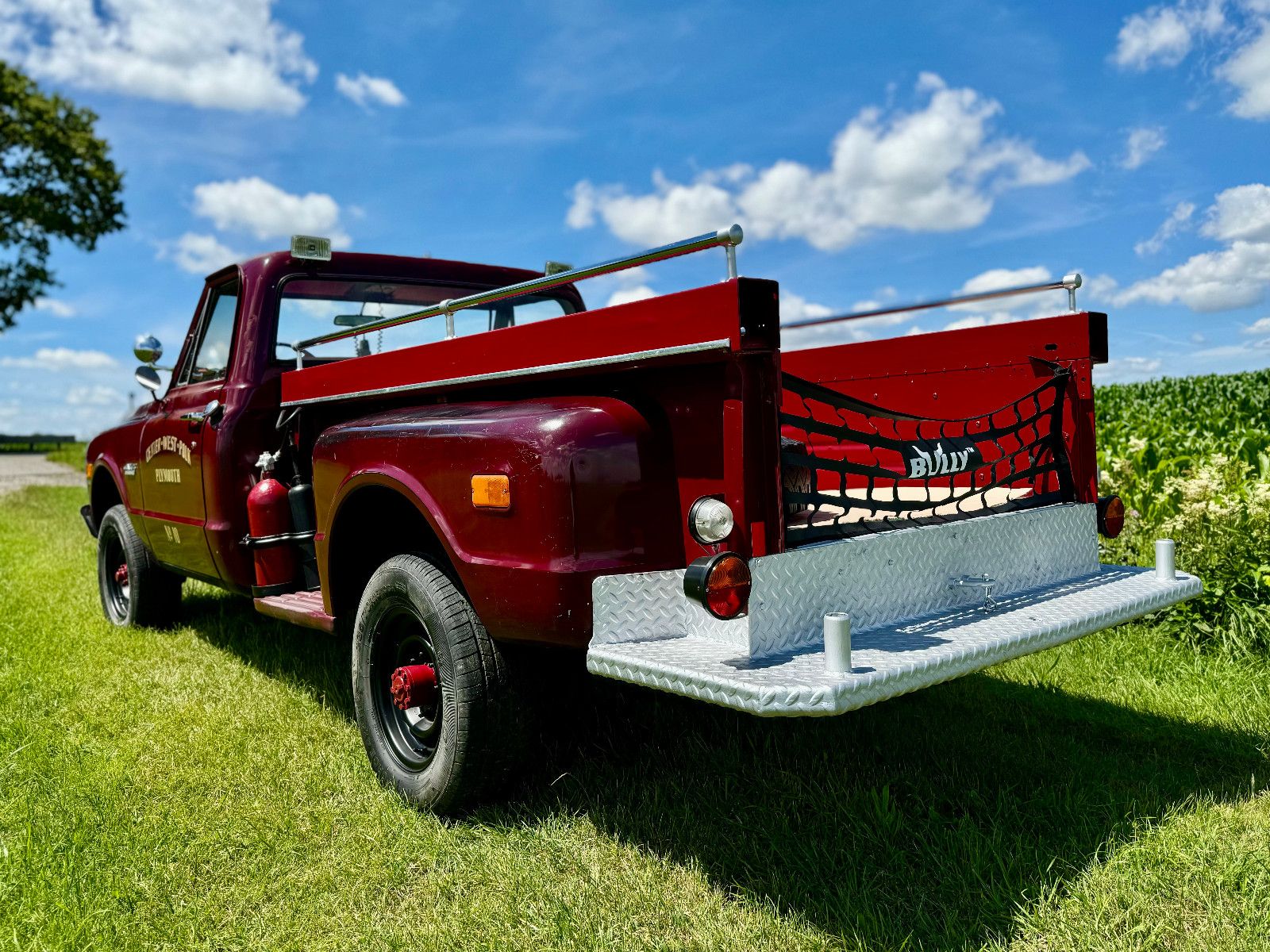 GMC Sierra Sierra, 2500, V8, Allrad, K20, original 40800 km