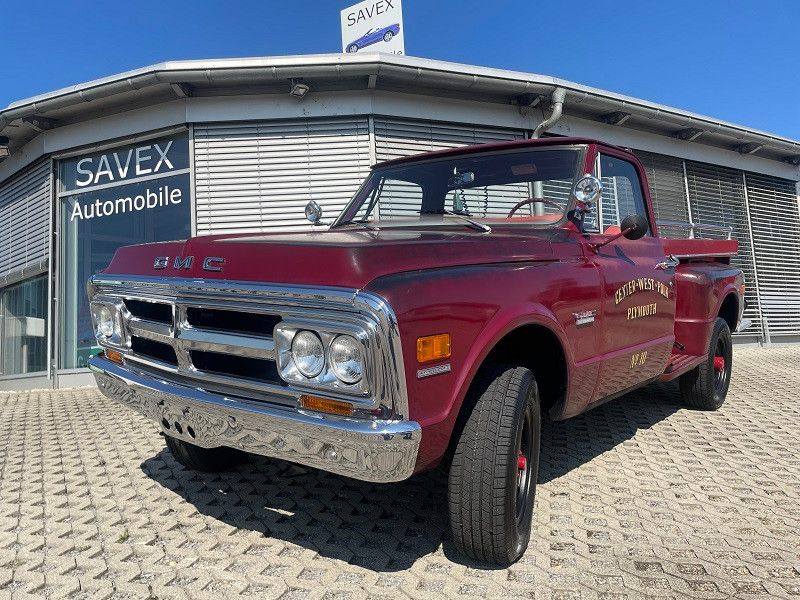 GMC Sierra Sierra, 2500, V8, Allrad, K20, original 40800 km