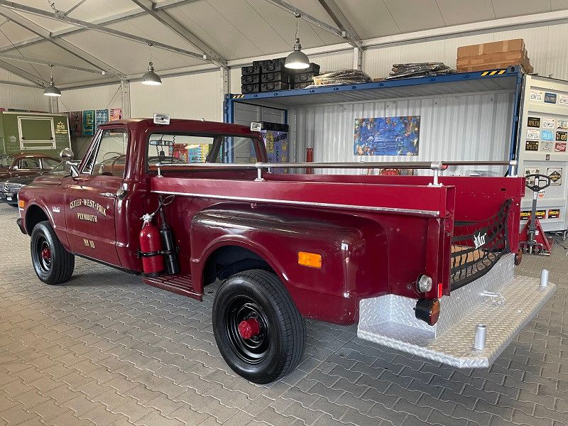 GMC Sierra Sierra, 2500, V8, Allrad, K20, original 40800 km