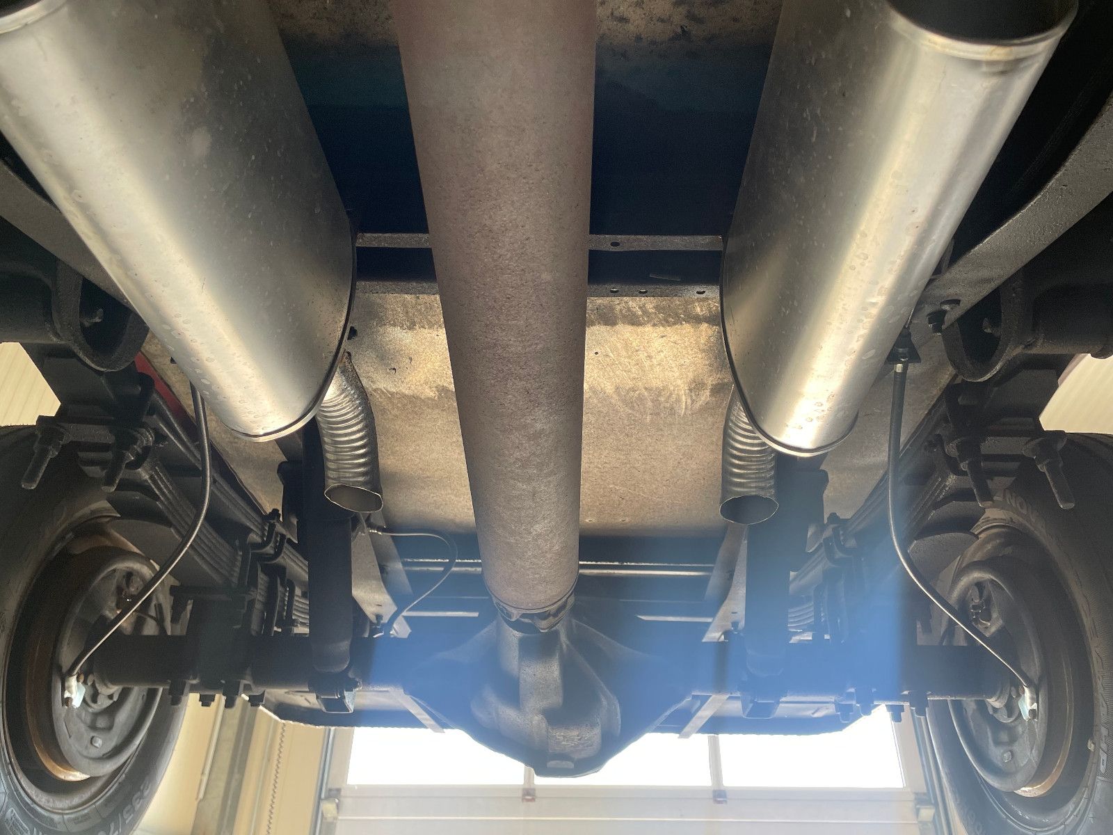 GMC Sierra Sierra, 2500, V8, Allrad, K20, original 40800 km
