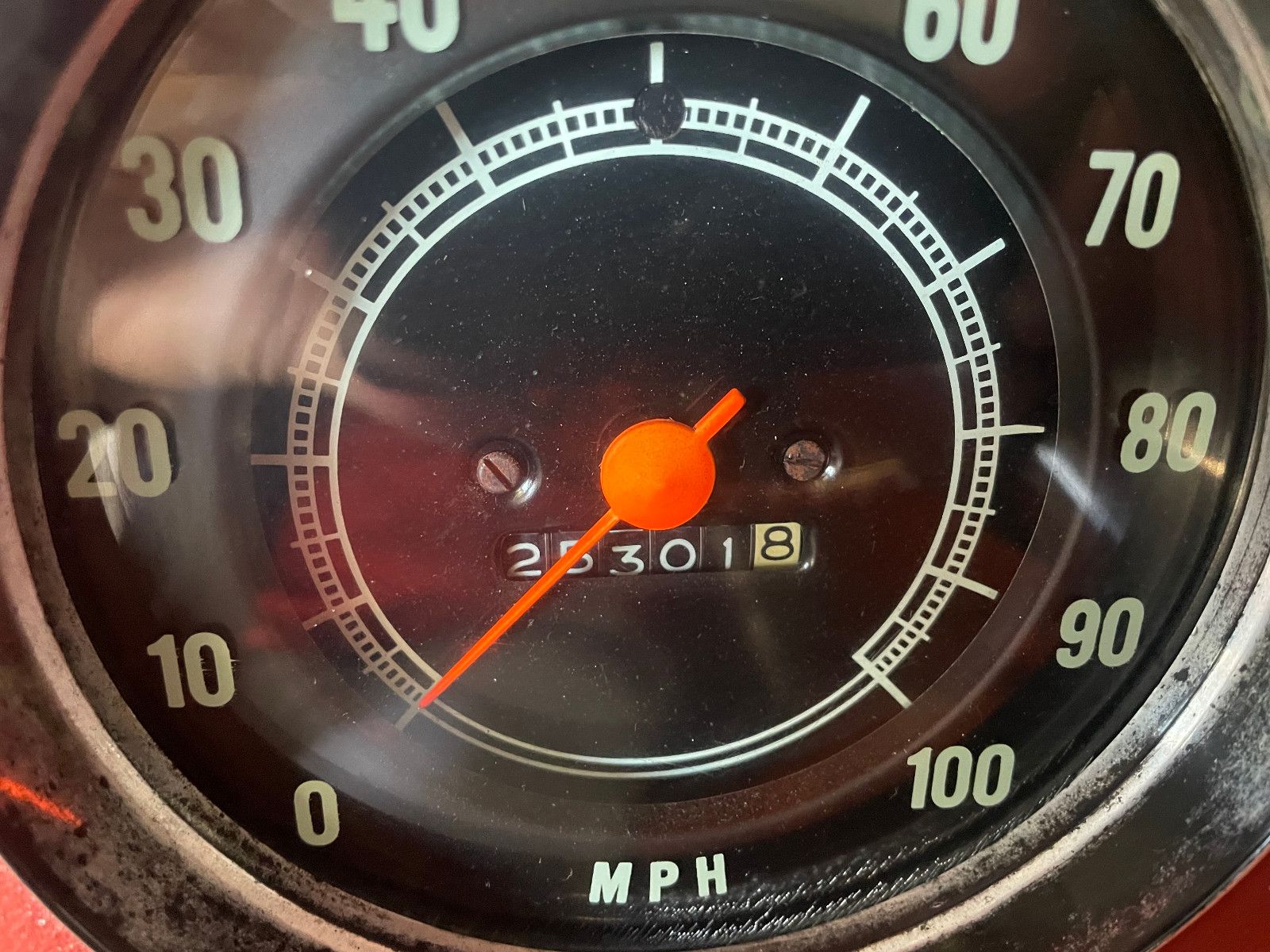 GMC Sierra Sierra, 2500, V8, Allrad, K20, original 40800 km